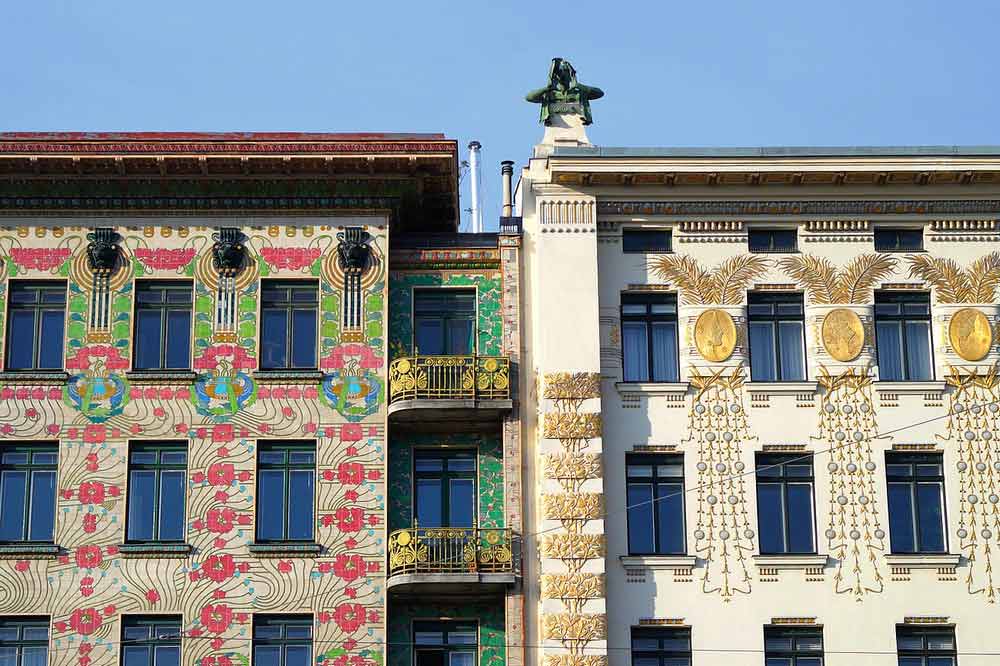 Vienna Secession architecture