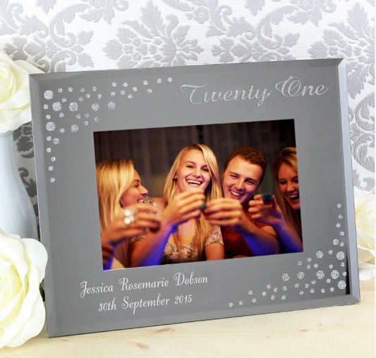 Personalised Photo Upload 6x4 Photo Album with Sleeves