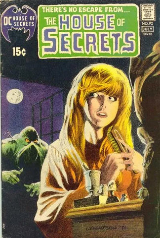 House of Secrets #92 (1971)