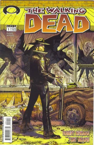 The Walking Dead #1 (2003)