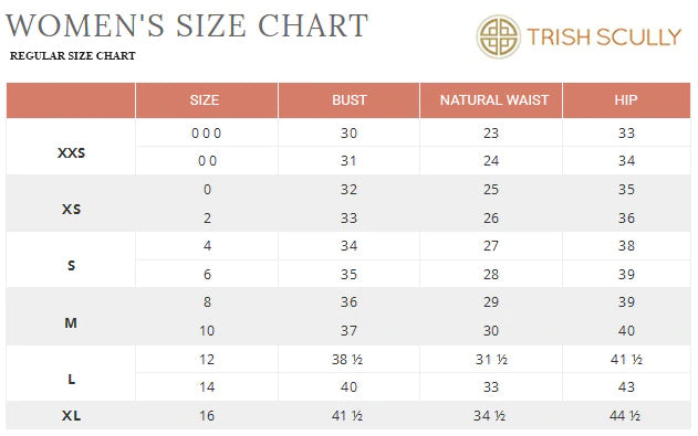 size-chart