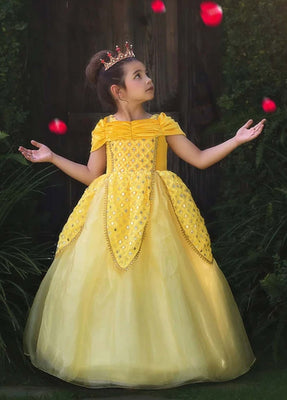 FLASH SALE DUCHESS PRINCESS DRESS COSTUME