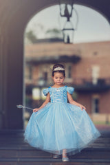 FLASH SALE DUCHESS PRINCESS DRESS COSTUME