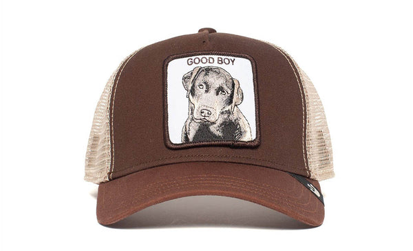 Good Boy - כובע מצחייה של גורין