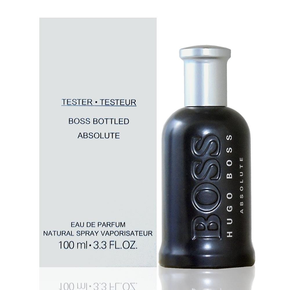 boss bottled absolute eau de parfum 100ml