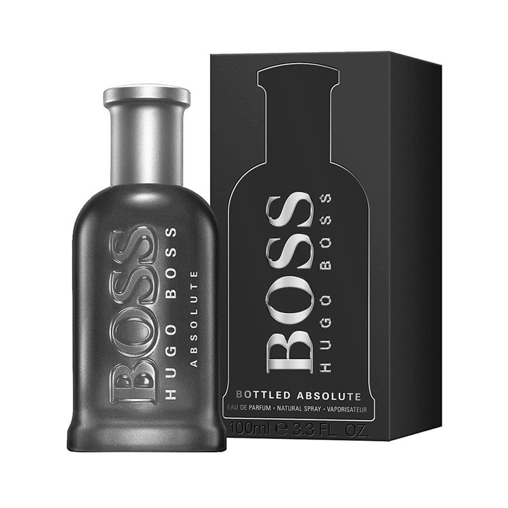 boss bottled absolute eau de parfum 100ml