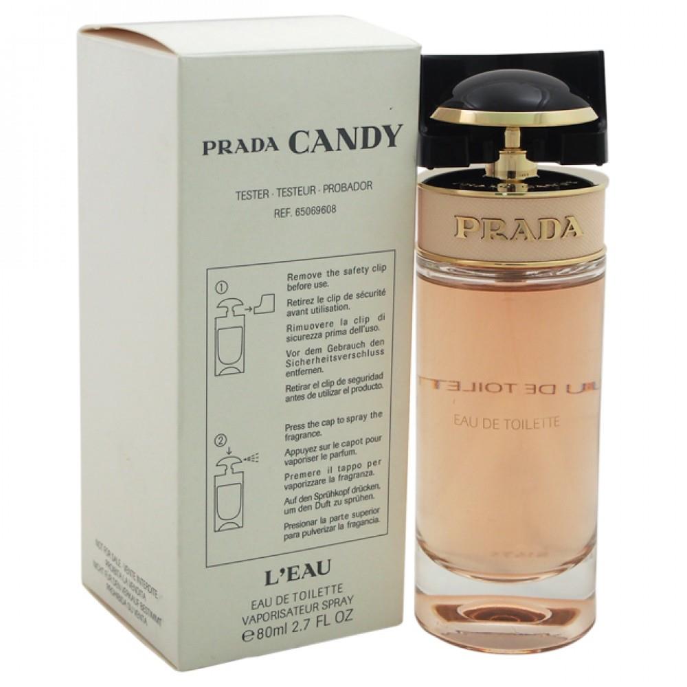 prada candy leau