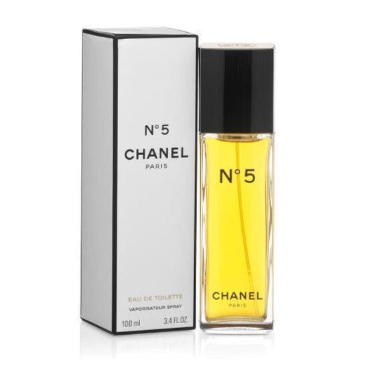 n 5 chanel eau de toilette