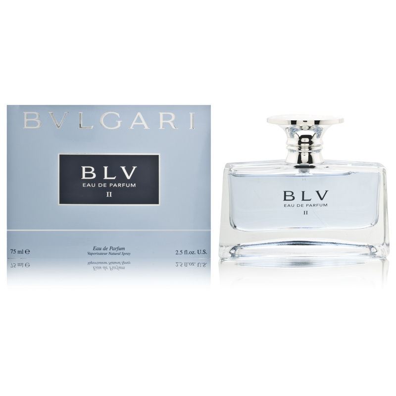 bvlgari ii eau de parfum