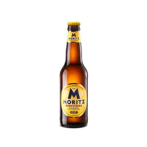  Moritz Spanish Lager