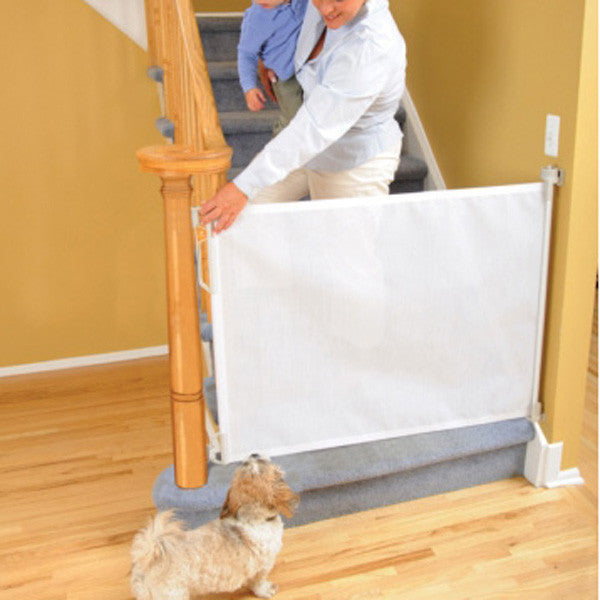 dog gate for stairs