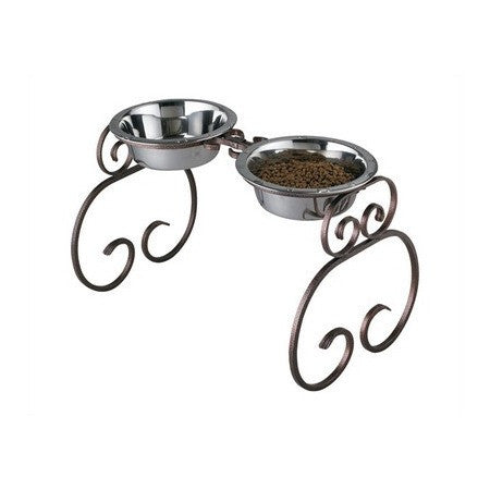 Adjustable Height 5 Quart Dog Feeder – OfficialDogHouse