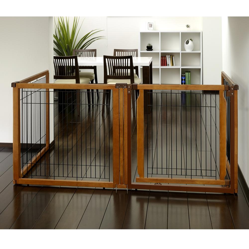 pet gate 70 inches wide
