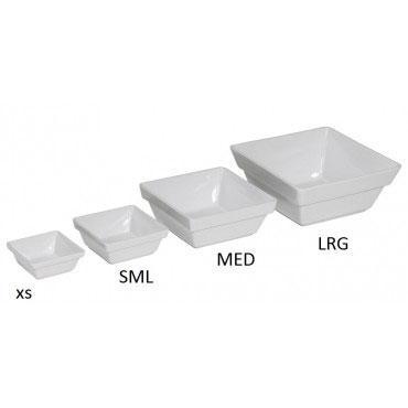 square ceramic dog bowls