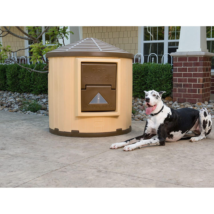 extra large dog house