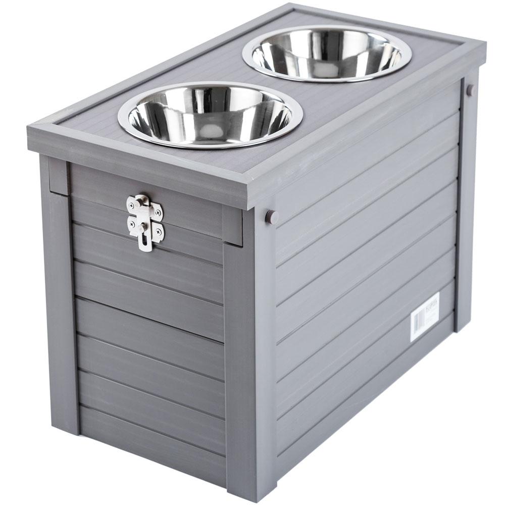 Stack-N-Stor Pet Food Container - Jeffers