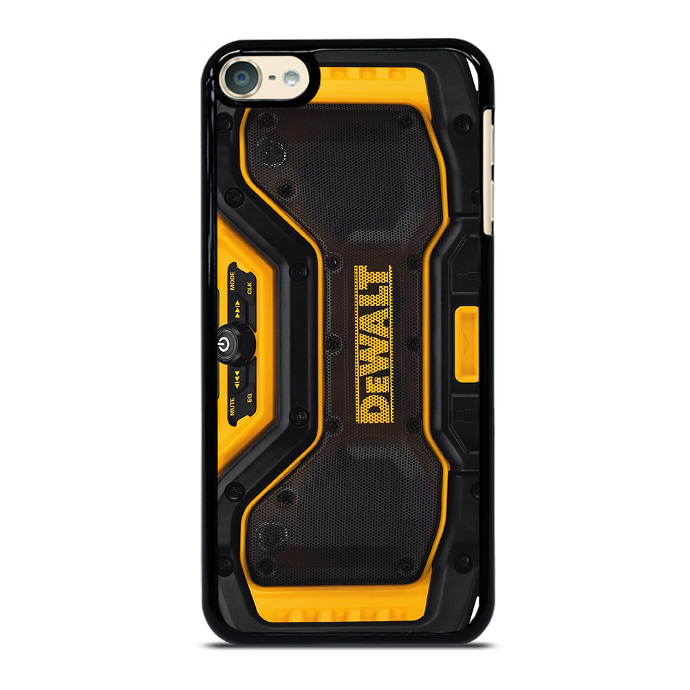 Dewalt Radio Wallpaper Ipod Touch 6 Case Casespice