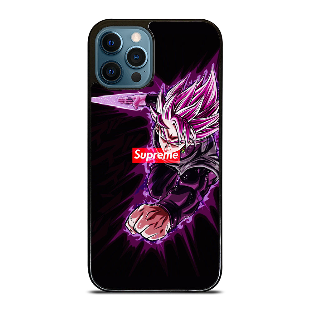 Goku Saiyan Supreme Iphone 12 Pro Max Case Casespice