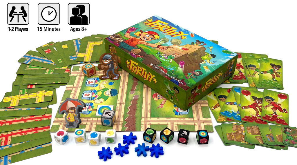 Fortify Game