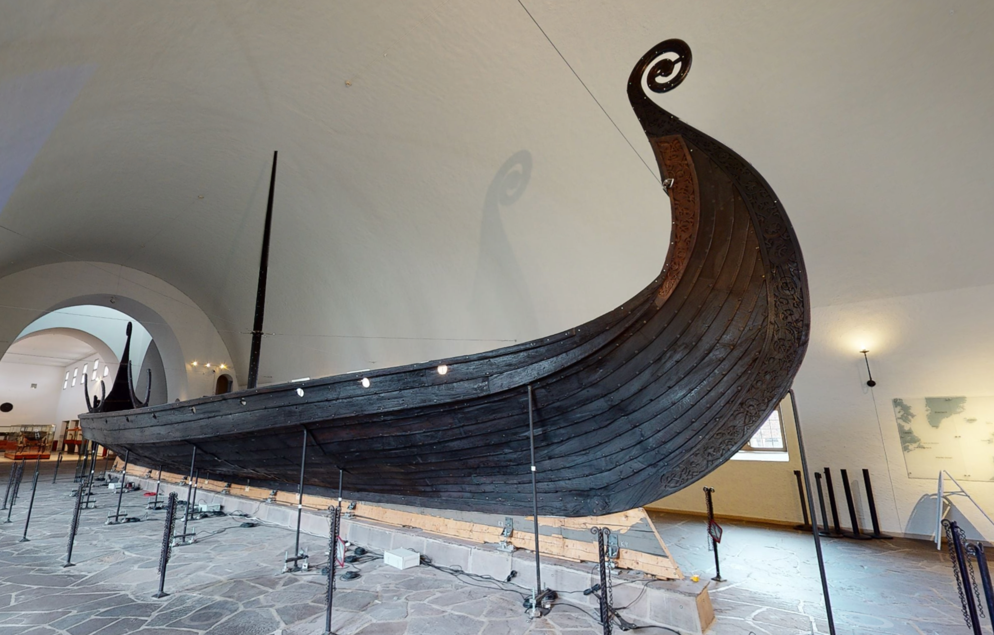 Oseberg Ship