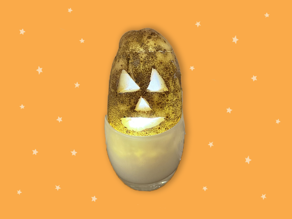 Ghost Potato