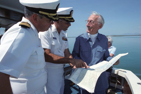 Jacques Cousteau National Archives