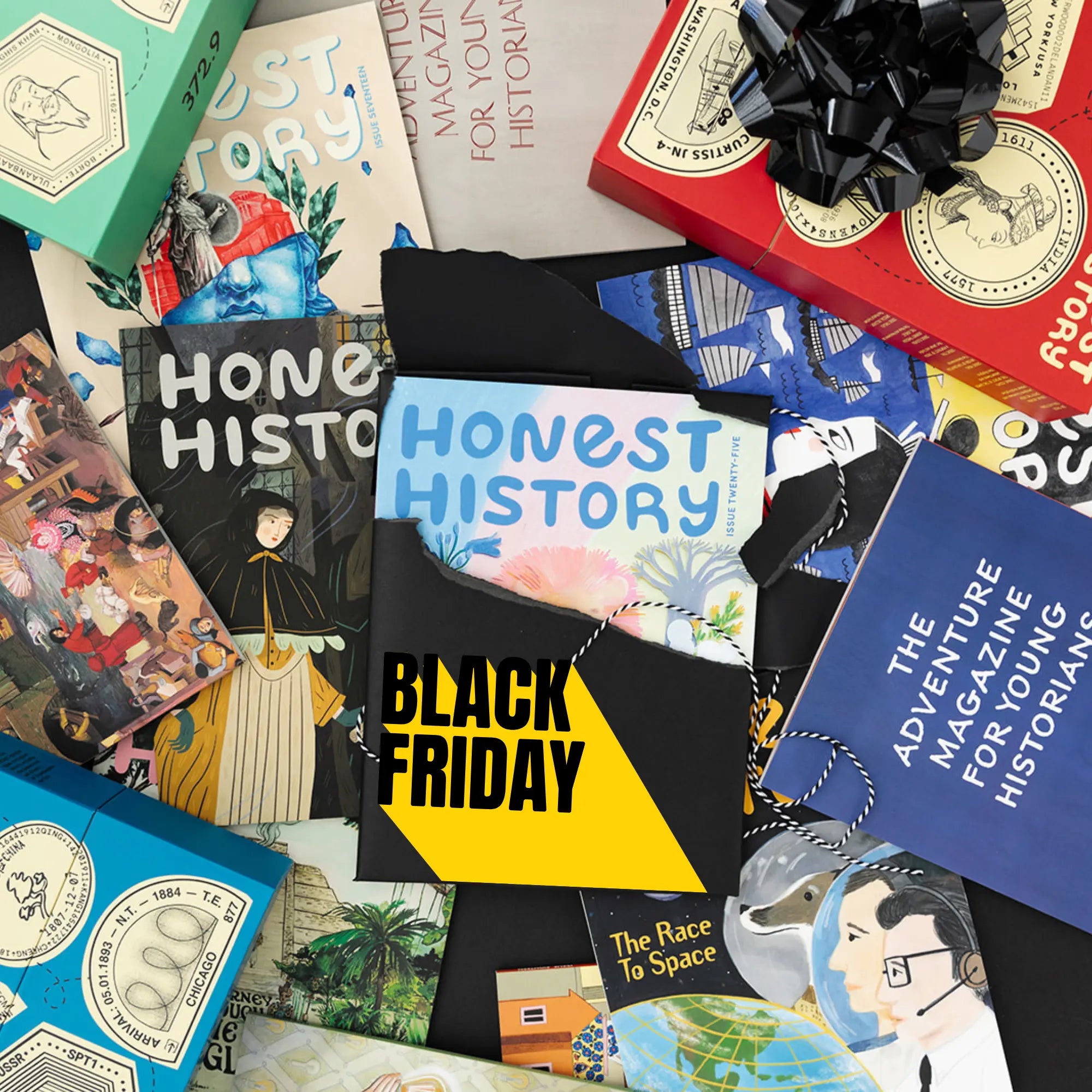 honest history black friday sale 2025