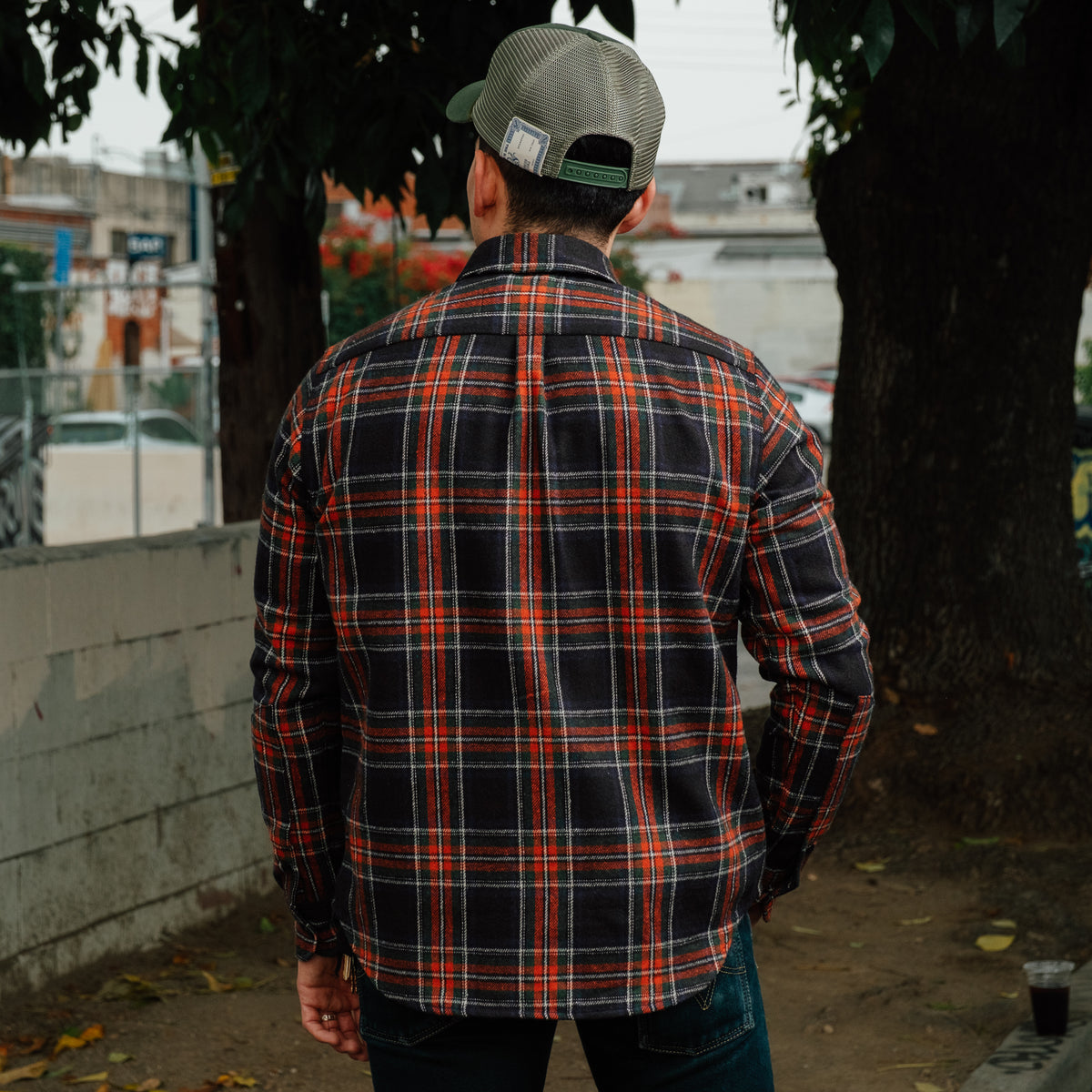 Flannel Shirt With Leggings And Boots  International Society of Precision  Agriculture