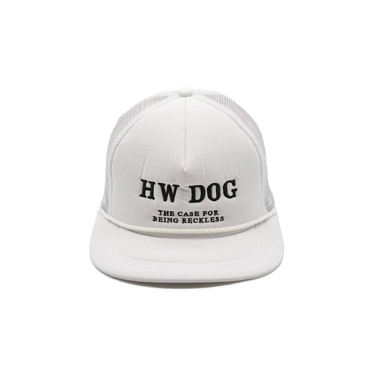 H.W. Dog & Trucker Co. Cap Mesh Brown