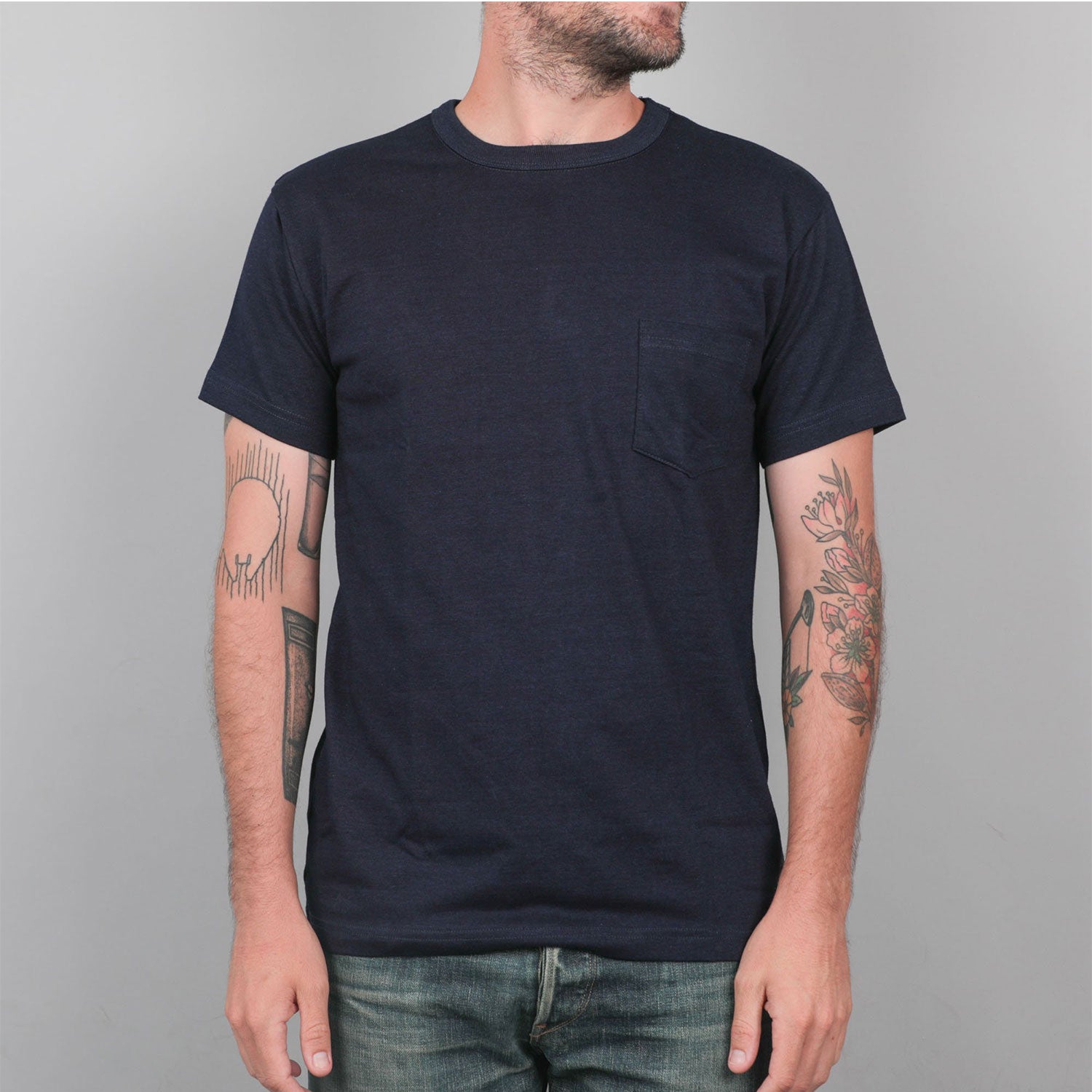 3sixteen | Heavyweight Pocket Tee 