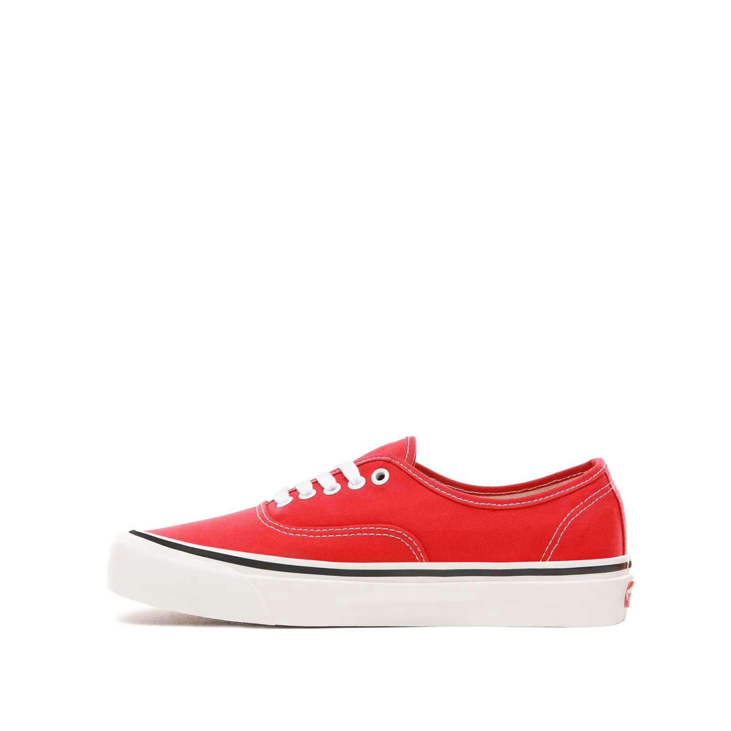 vans authentic 44 dx racing red