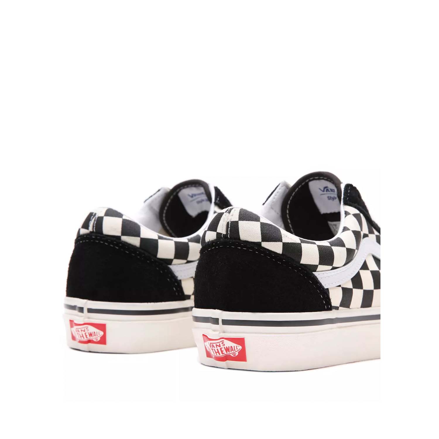 Old Skool 36 DX Black/Checkerboard (Anaheim Factory)