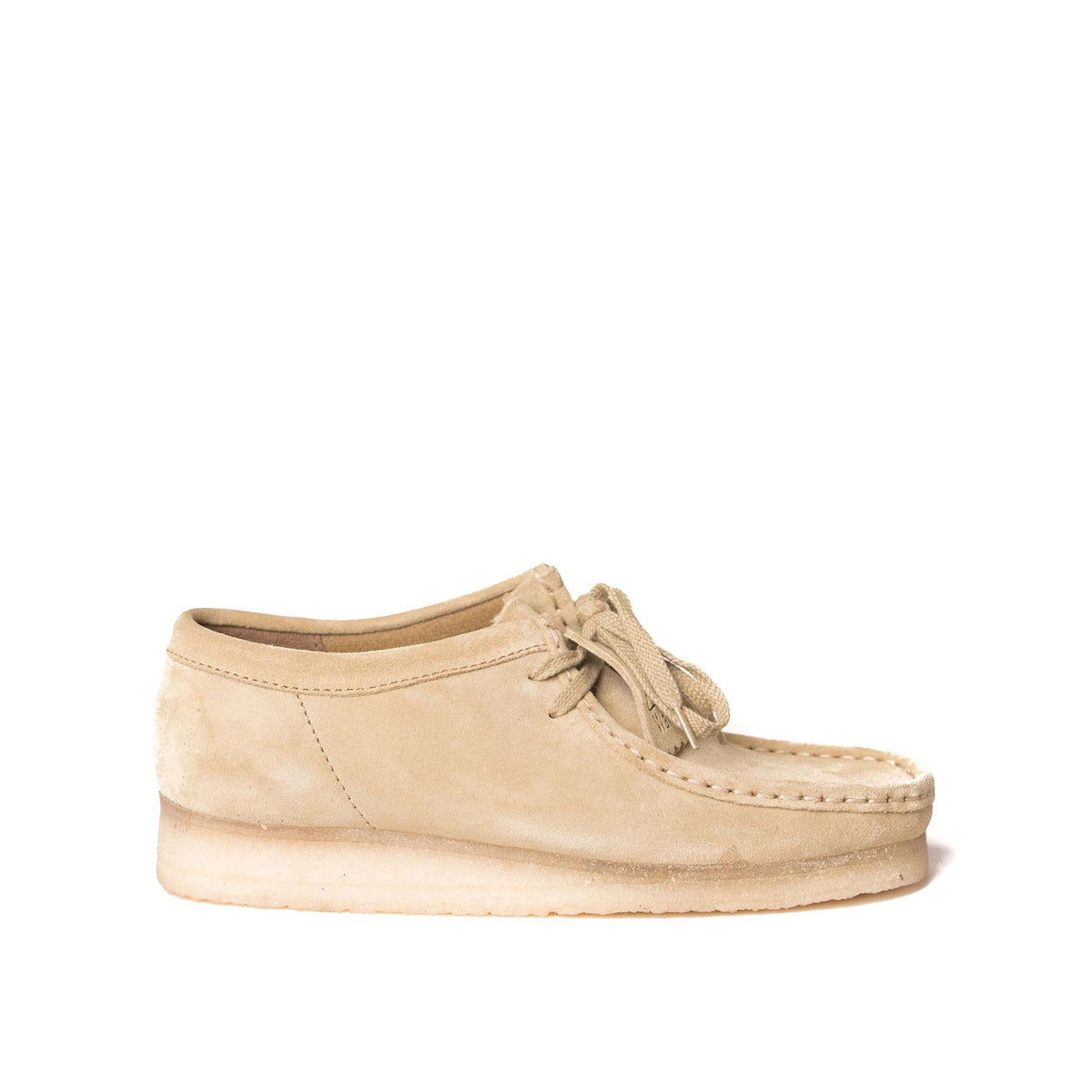 Clarks Originals | Wallabee Boot Maple Suede