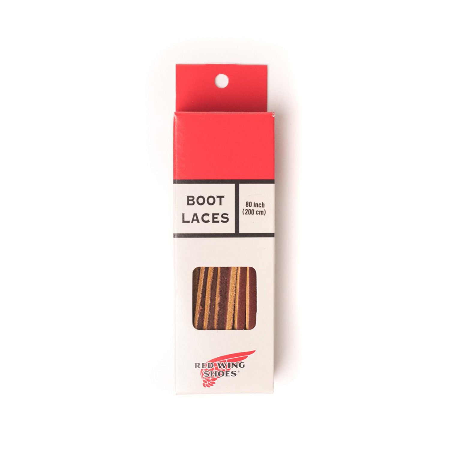 red wing leather boot laces