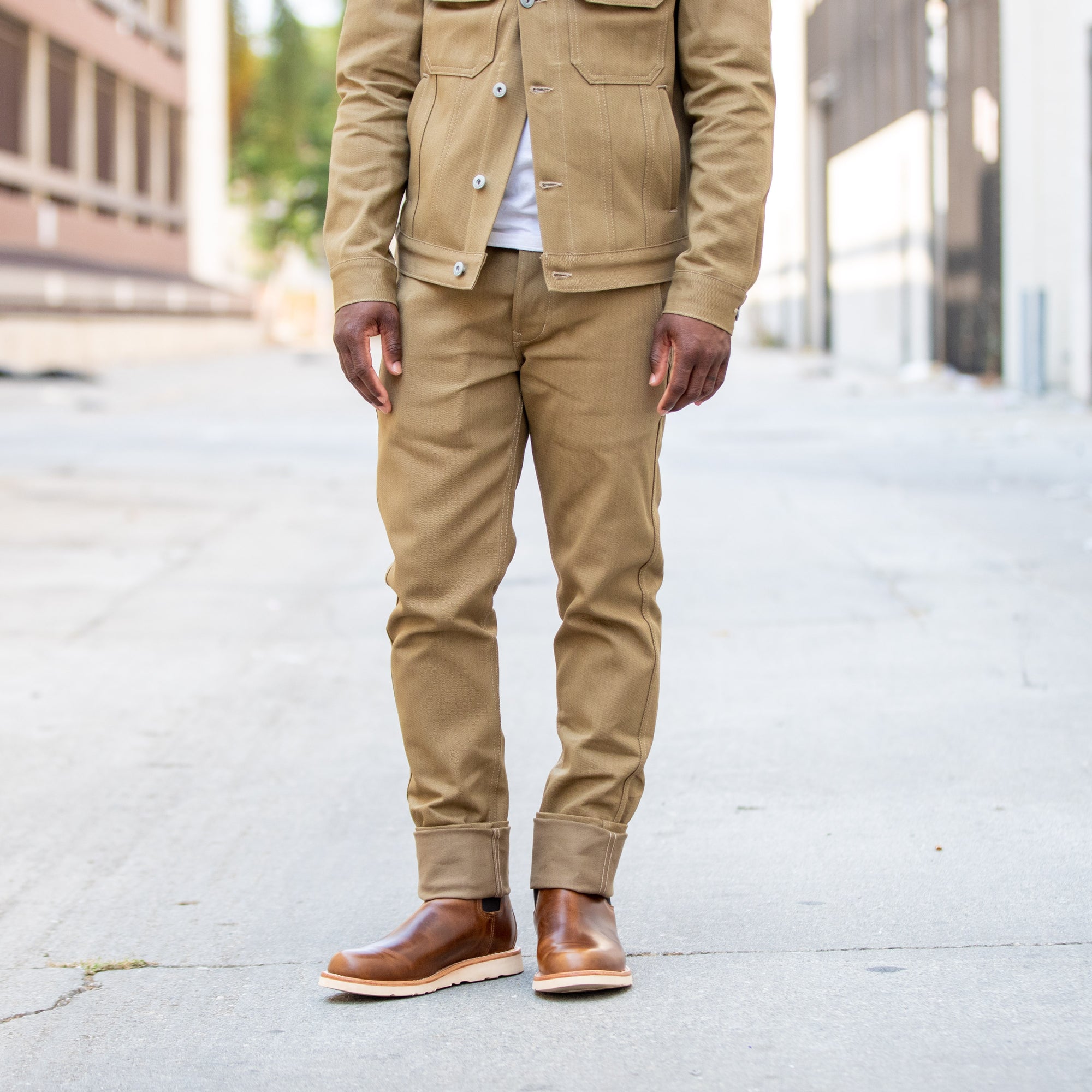 rogue territory officer trouser