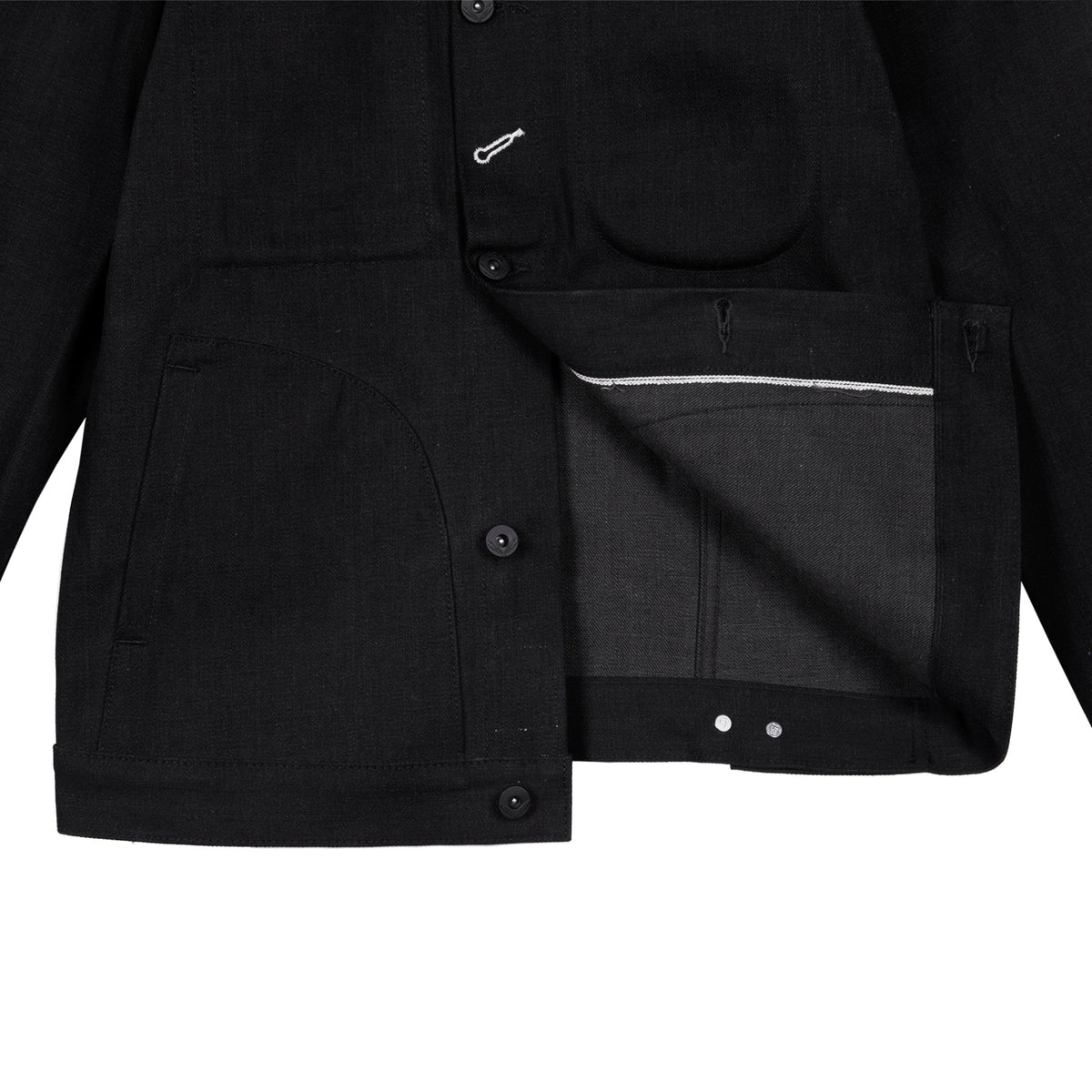 Rogue Territory | Stealth Supply Jacket