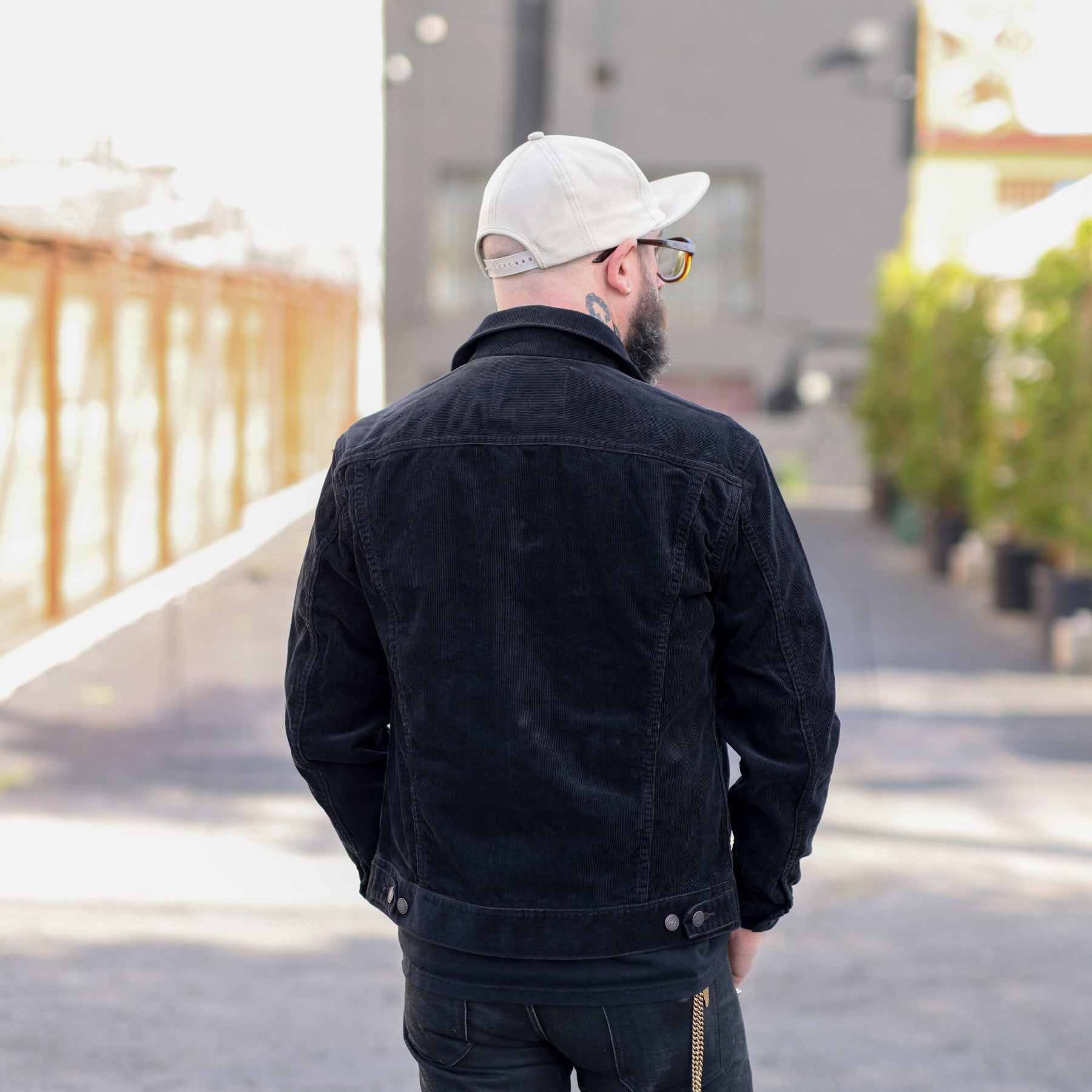 DENIM HEADS CORDUROY JACKET & PANTS 代引き人気 sandorobotics.com