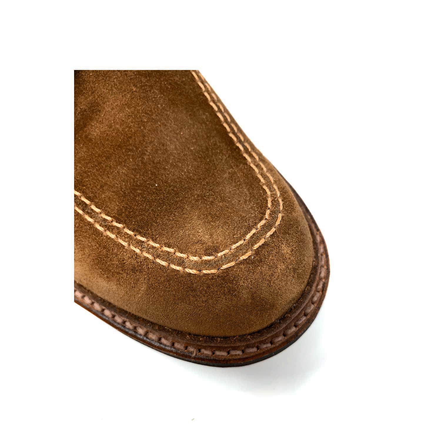 Alden | 4011HC Indy Boot Snuff Suede - Snake Oil Provisions