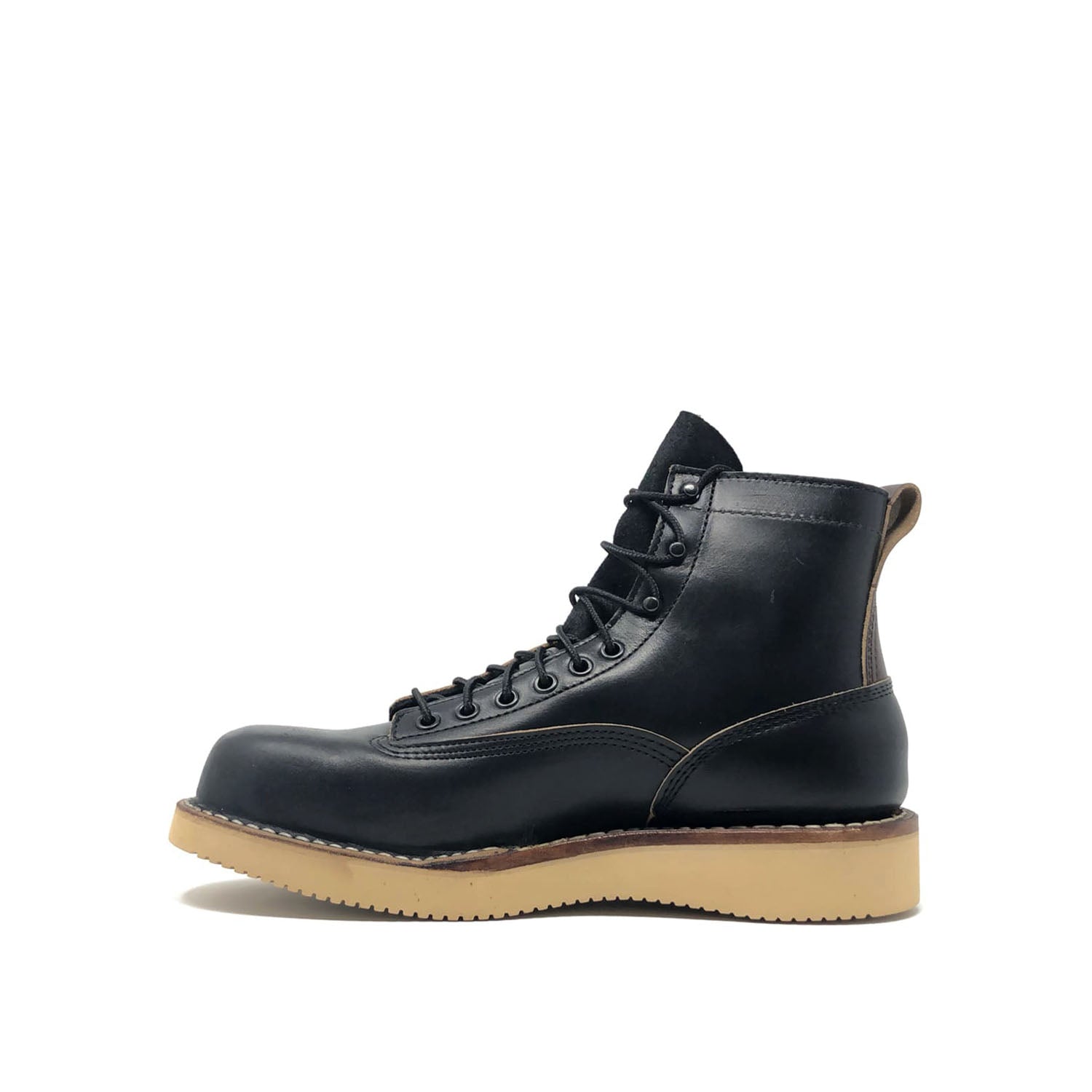 black chromexcel boots