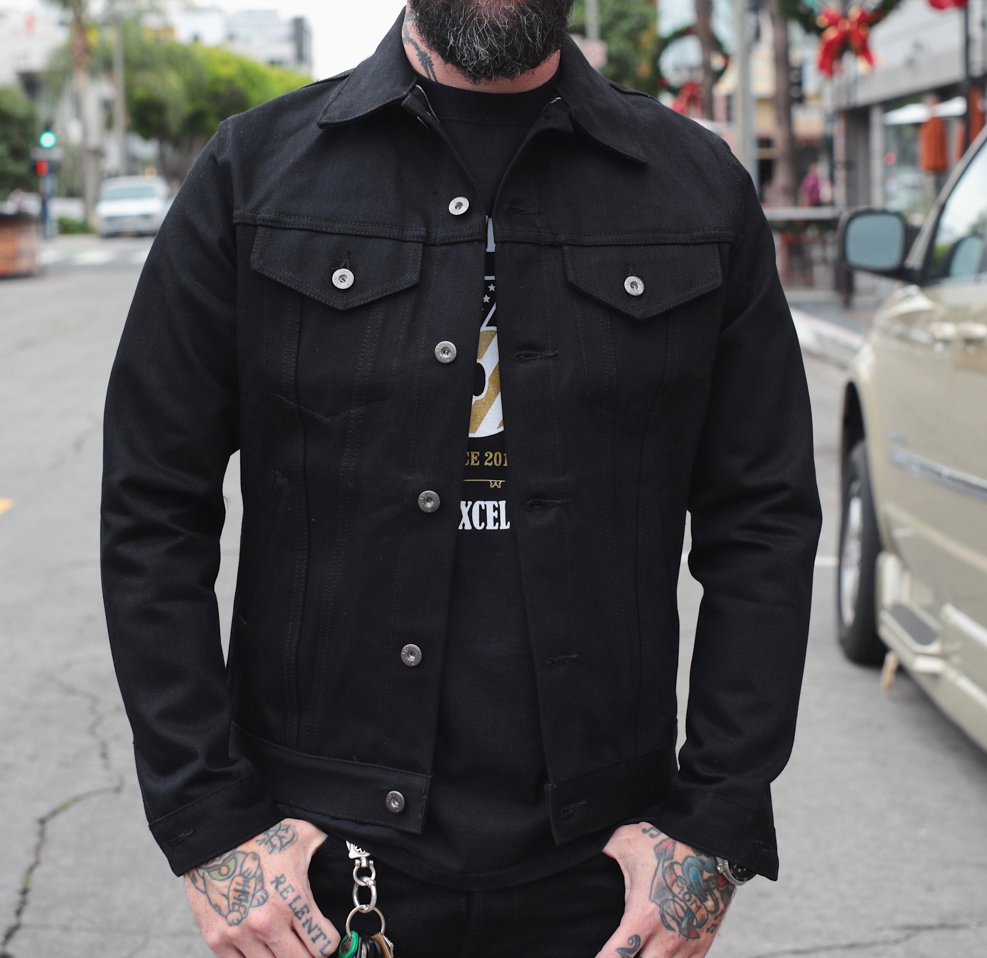 3sixteen type 3 jacket