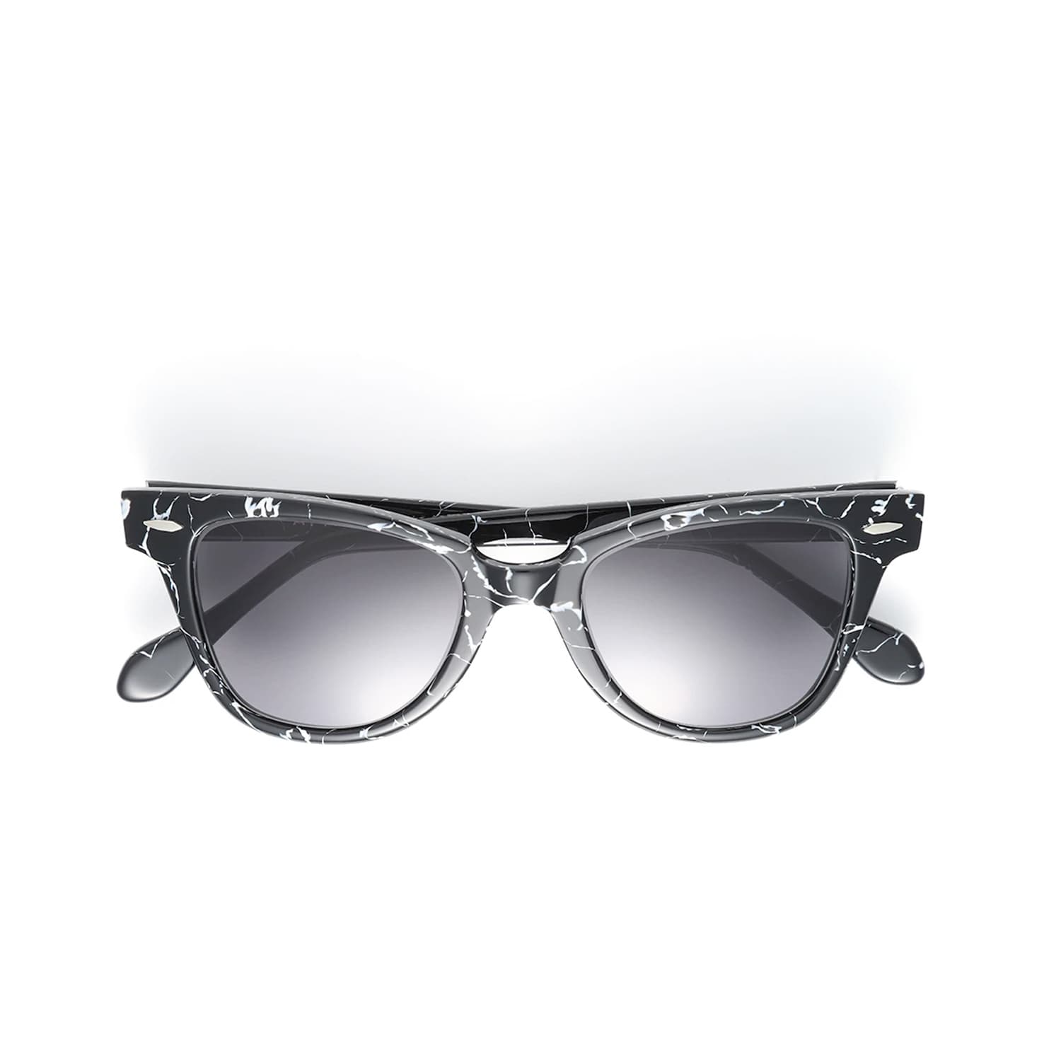 Lot. 668 "Meteor" Sunglasses Black