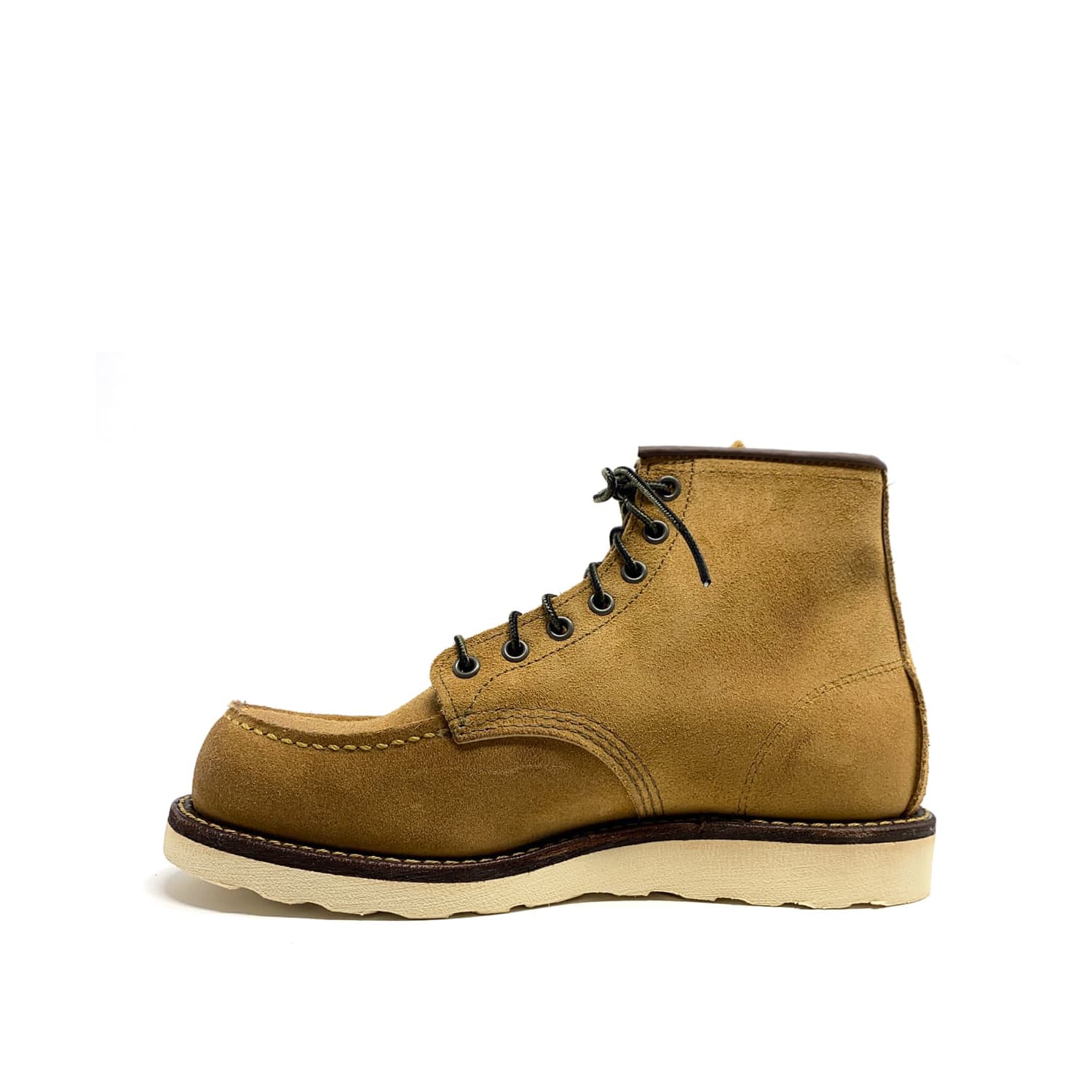 moc toe boots meaning