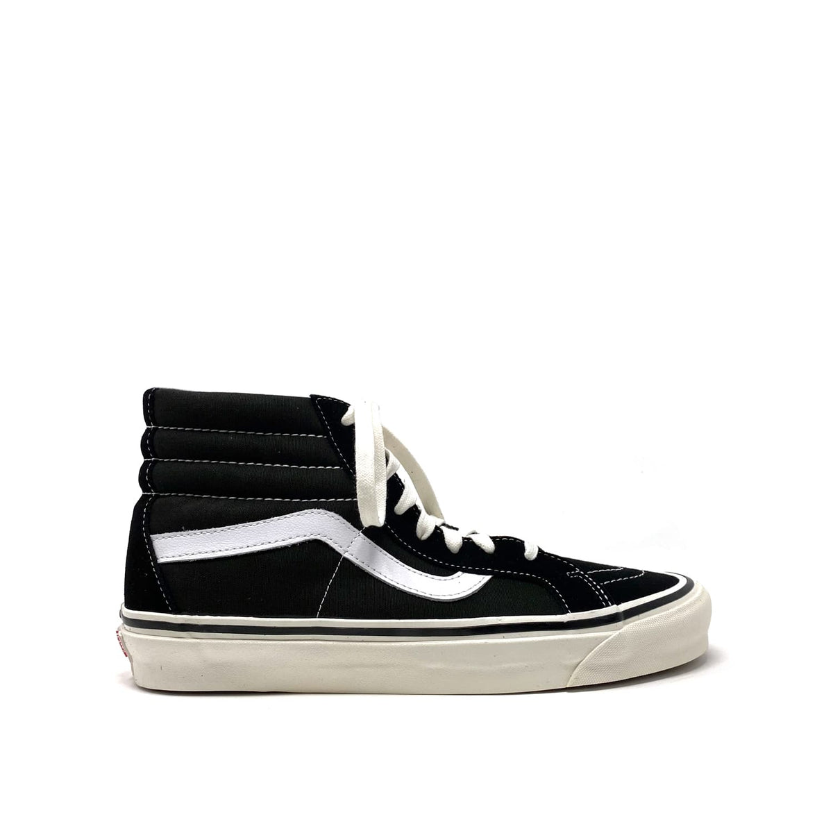 Vans Anaheim Factory Sk8-Hi 38 DX OG Navy/ OG STV Navy FINAL SALE