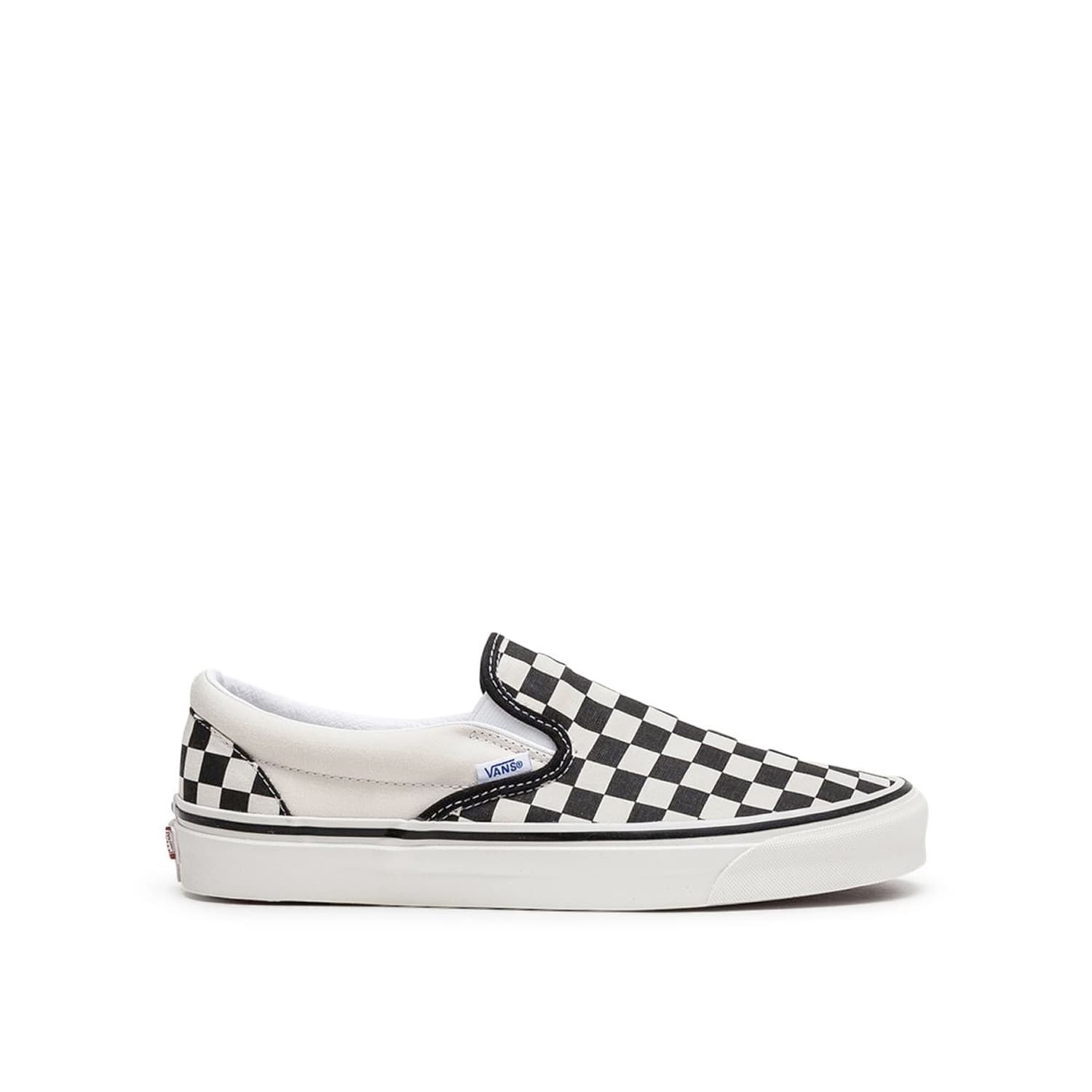 vans classic slip on 98 dx checkerboard