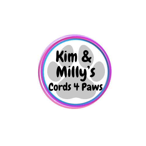 Kim & Milly's Cords 4 Paws