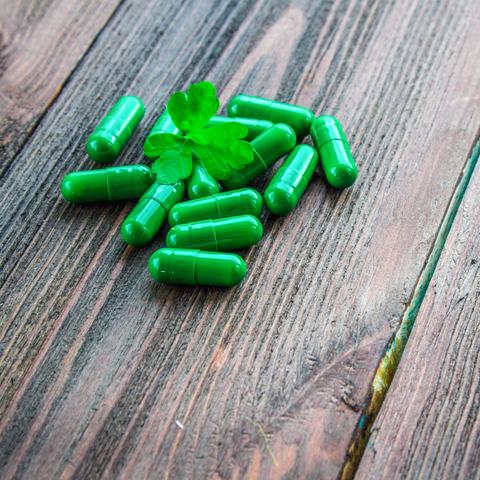 green-gelatin-capsules