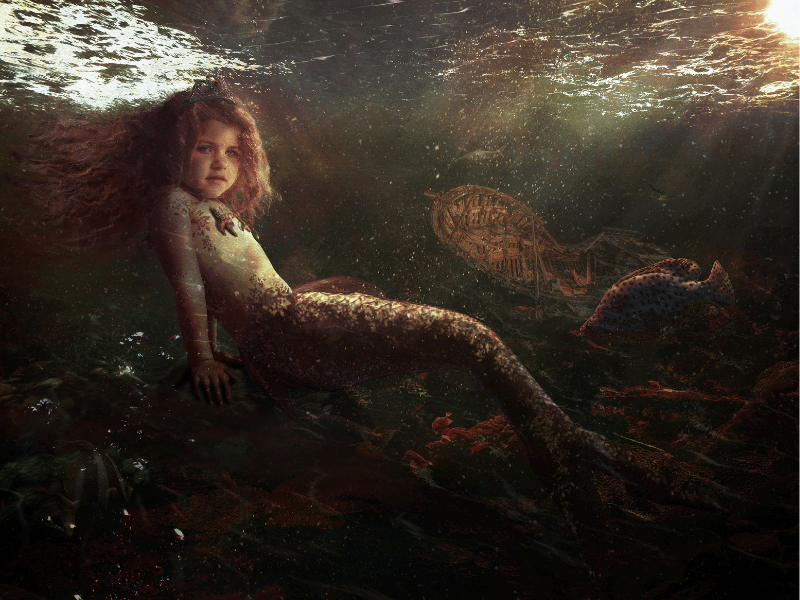 mermaid-qualities