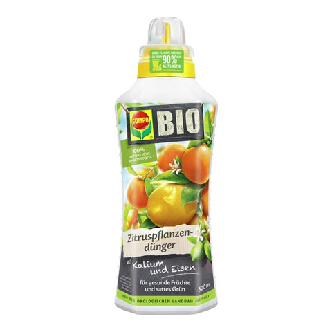 Compo Bio Zitruspflanzendünger 500ml
