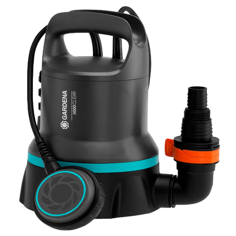 Gardena Klarwasser Tauchpumpe 9000, 300W