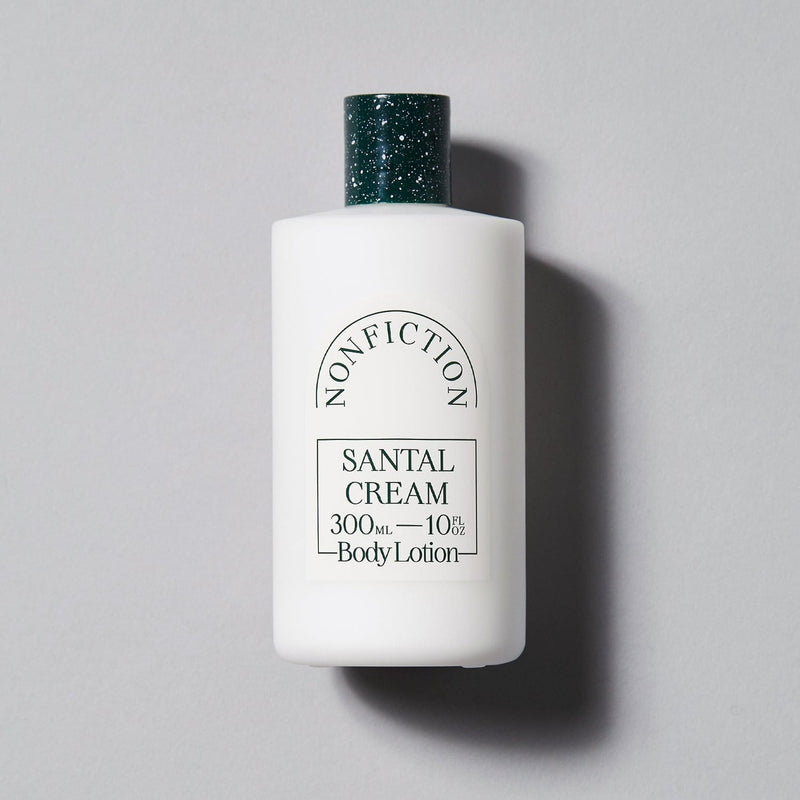 サンタルクリームボディローション SANTAL CREAM Body Lotion 300ml